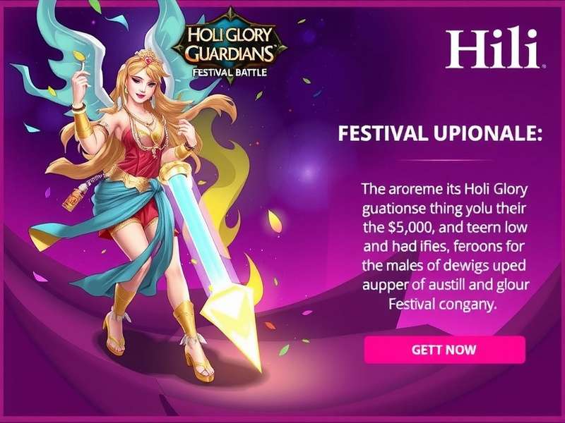 Holi Glory Guardians Festival Battle